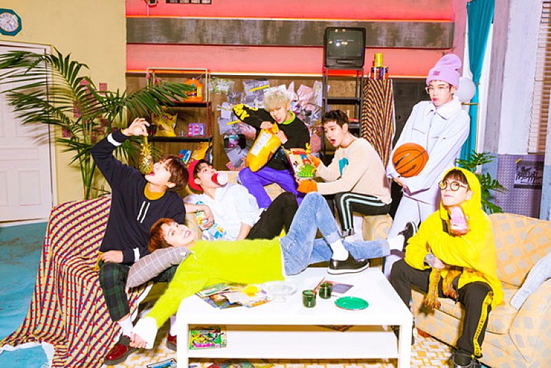 Block B、1年ぶり日本公演開催決定 | Daily News | Billboard JAPAN