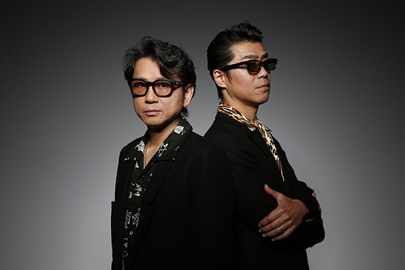 F-BLOOD(藤井フミヤ＋藤井尚之)、若旦那レギュラー番組にゲスト出演が