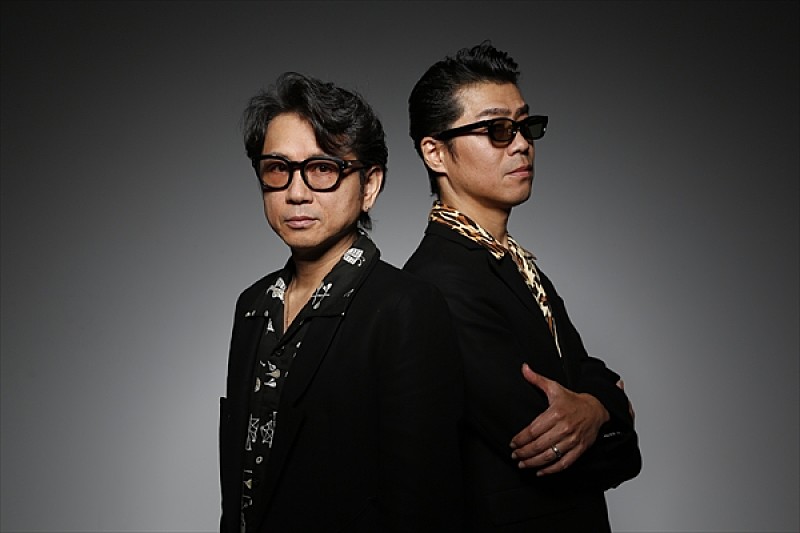 F-BLOOD(藤井フミヤ＋藤井尚之)、若旦那レギュラー番組にゲスト出演が