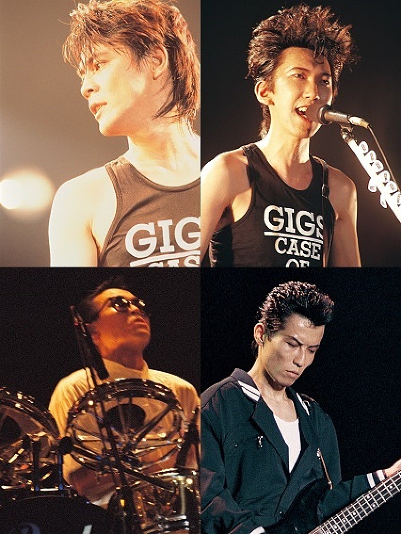 1987年“伝説のGIG”が再び BOOWYアルバム発売記念イベント決定 | Daily