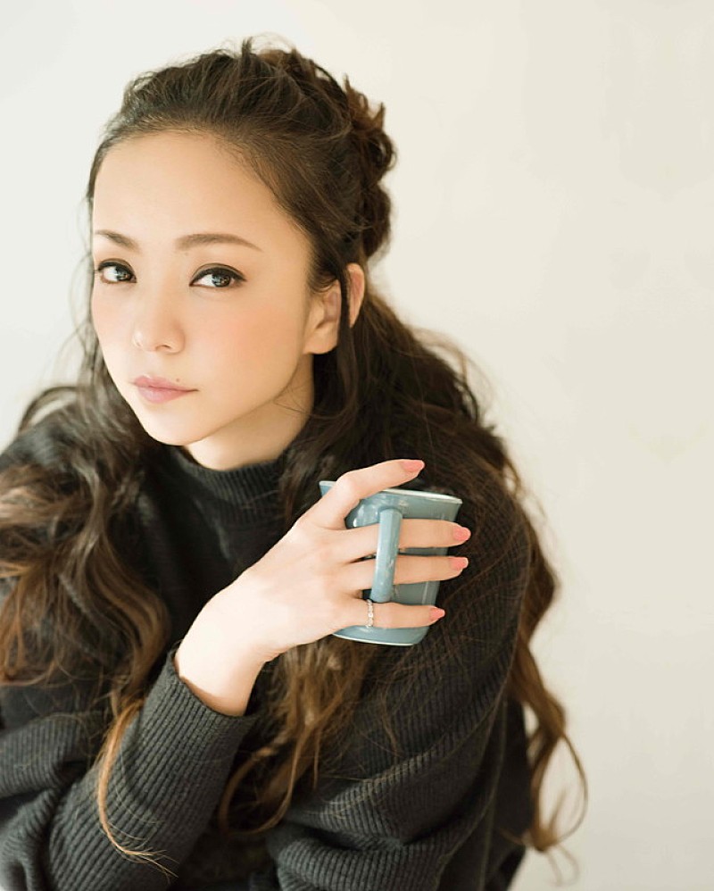 安室奈美恵 引退を決意していた“素顔”オフショット＋ライブ映像の