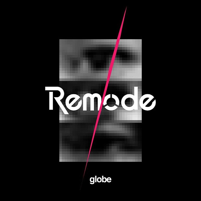 globe KEIKO/MARC/小室哲哉の目をモチーフにしたアートワーク公開＆7