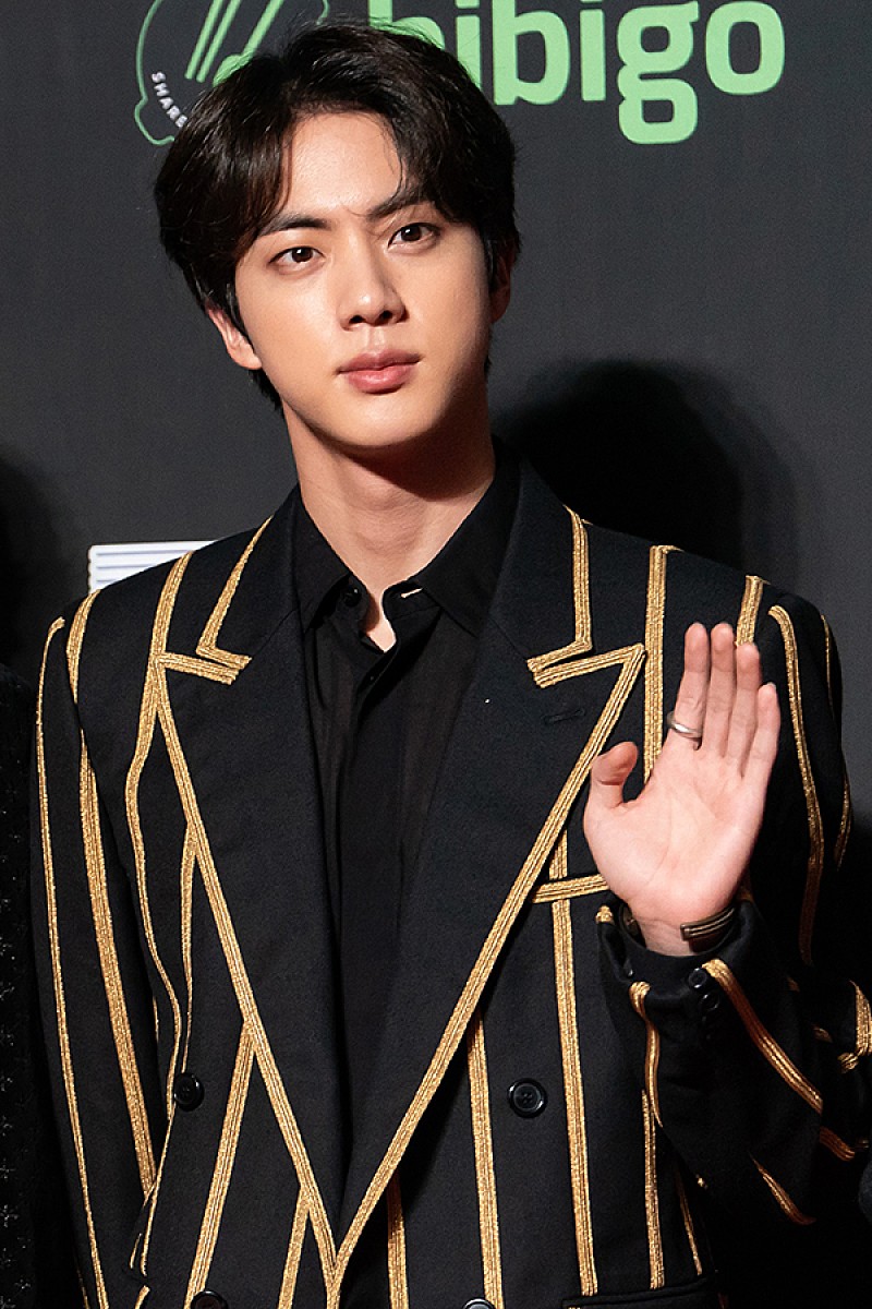 BTS (防弾少年団)のジン、ソロ曲「Tonight」が公開 | Daily News