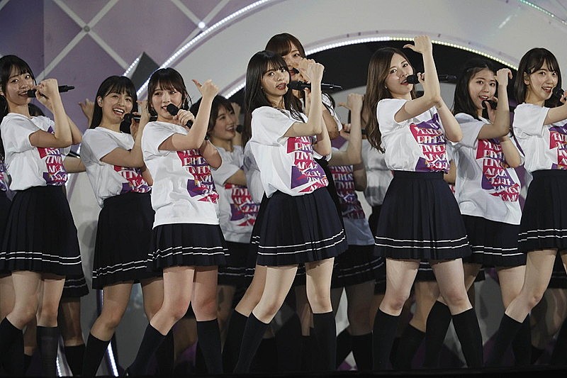 乃木坂46【7th YEAR BIRTHDAY LIVE】DAY2、生田絵梨花が登場＆新AL