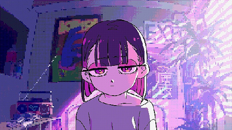 ずっと真夜中でいいのに。、アルバム『ぐされ』オリジナルイラスト