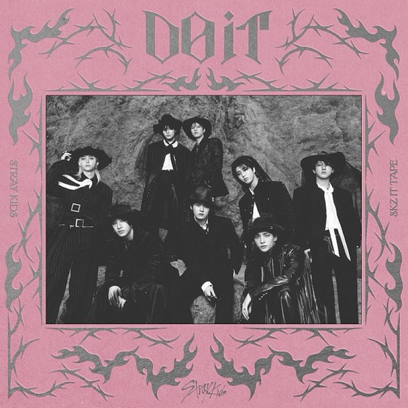 米ビルボード・アルバム・チャート】Stray Kids『DO IT』で通算8作目の