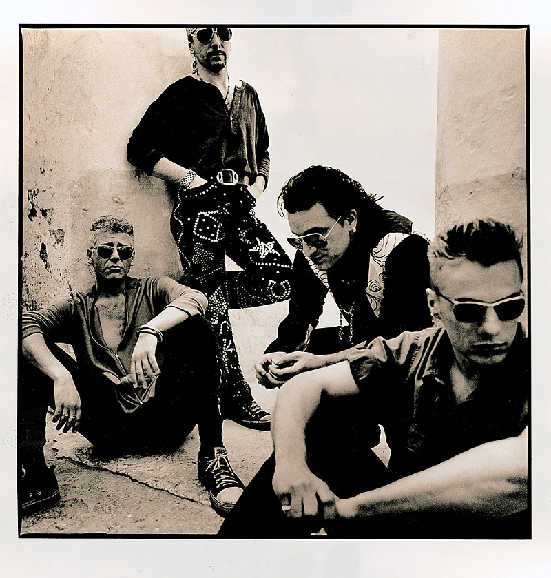 U2、『アクトン・ベイビー』30周年記念アナログ盤＆デジタル・ボックス
