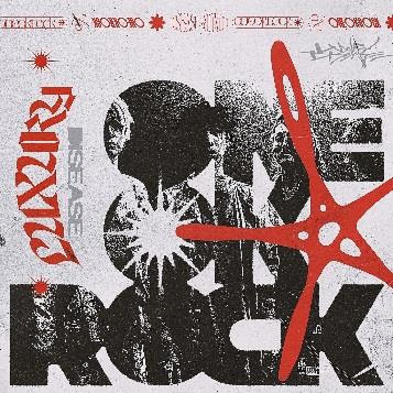 深ヨミ】ONE OK ROCK『Luxury Disease』CDアルバムセールスで首位獲得
