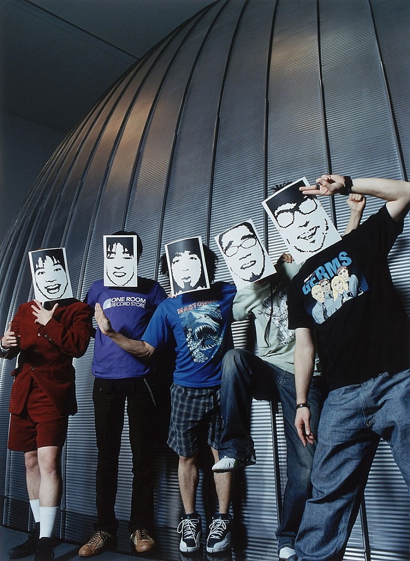 BEAT CRUSADERS、メジャー20周年記念し未配信MVを連続公開 | Daily