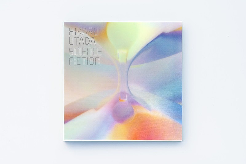 宇多田ヒカル、初のベストアルバム『SCIENCE FICTION』4月リリース