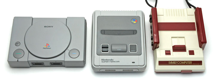 ソニー・インタラクティブエンタテインメント：プレイステーション