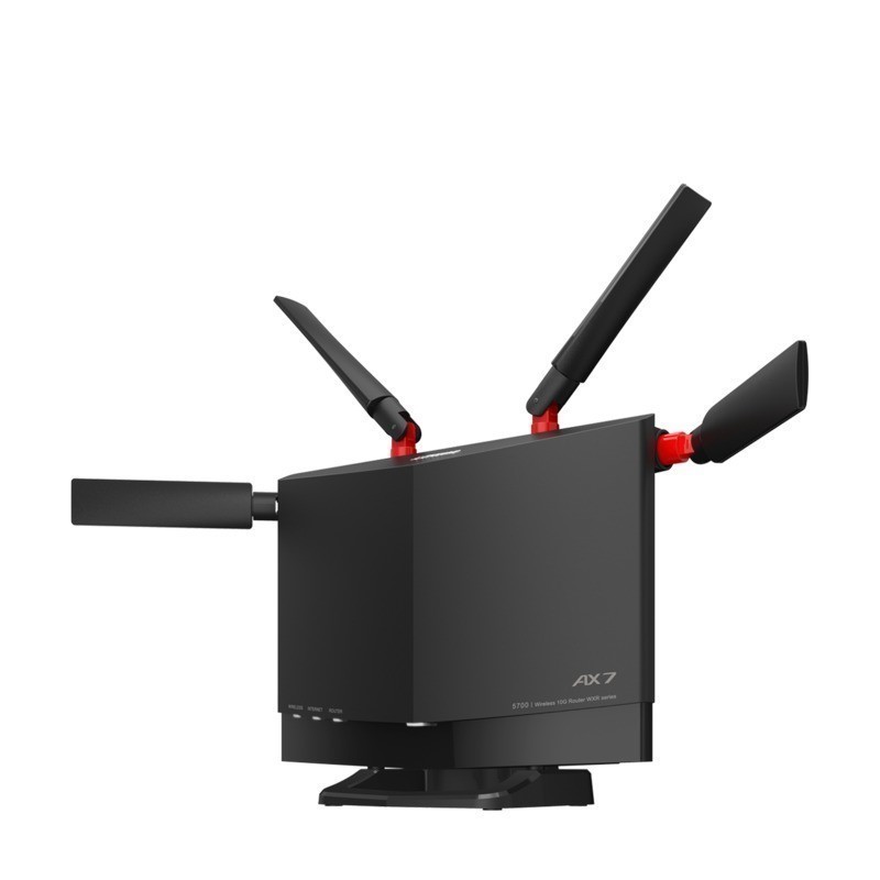 WXR-5700AX7S/D : Wi-Fiルーター : AirStation | バッファロー