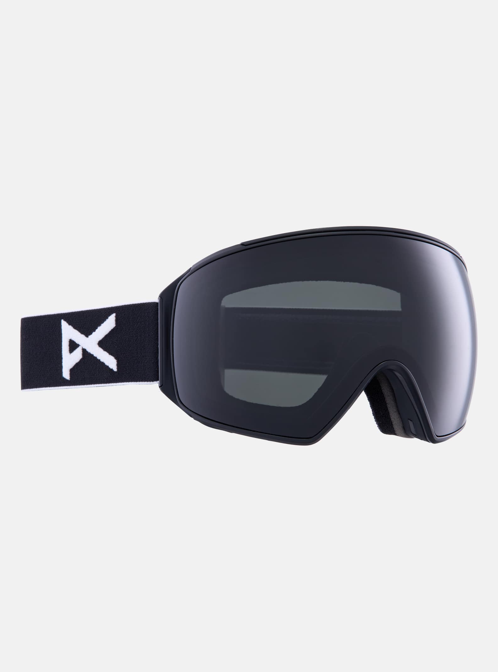 Anon M4 Low Bridge Fit Goggles (Polarized Toric) Set | Anon Optics