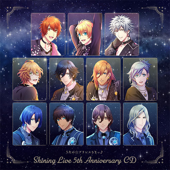 うたの☆プリンスさまっ♪ Shining Channel DVD～24時間配信～ | CD