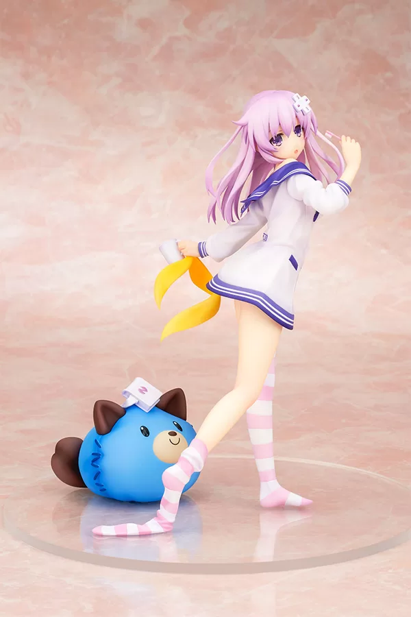 超次元ゲイム ネプテューヌ 「ネプギア」 寝起き Ver. | フィギュア