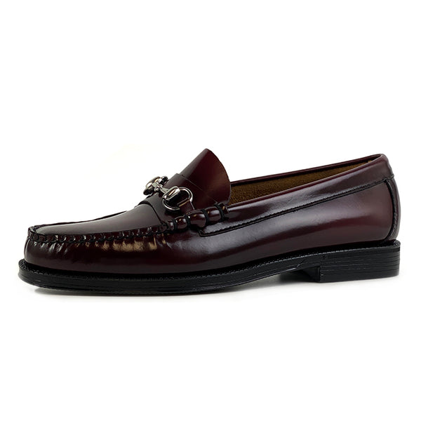 ローファー | 11775 LINCOLN / WINE (RUBBER SOLE) - G.H.BASS