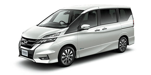 型式:DAA-GFNC27｜セレナ(日産)の総合情報 | 【グーネット】
