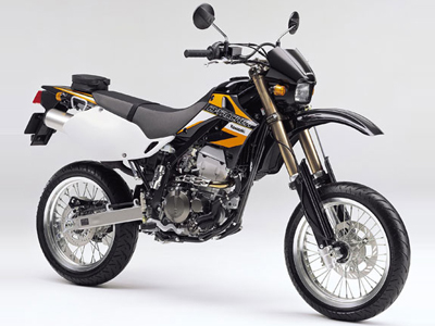 カワサキ Dトラッカー のカタログ情報 | 新車・中古バイク情報