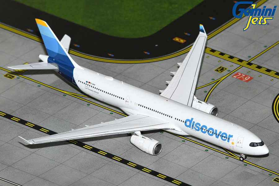 GJOCN2265 GEMINI JETS Discover Airlines / ディスカバー