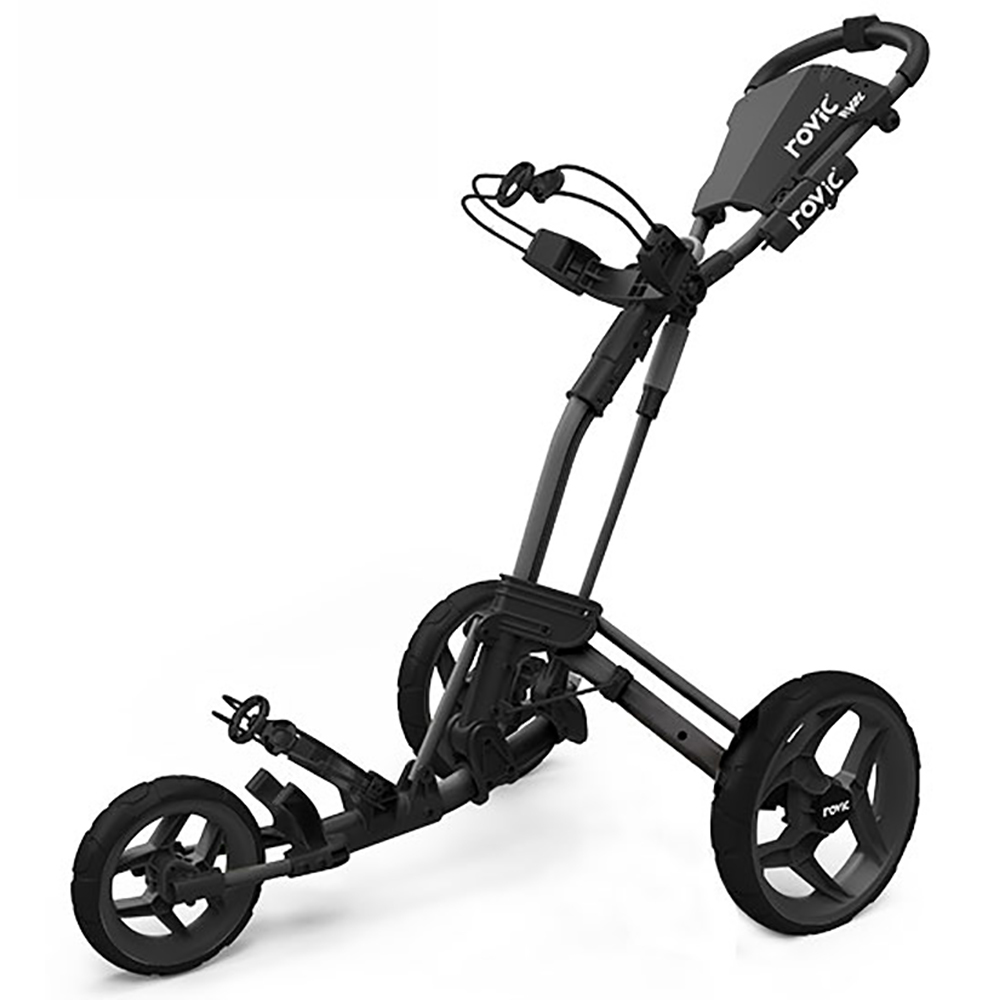 ジオテックゴルフ公式通販サイト / ロビック RV2L プッシュカート