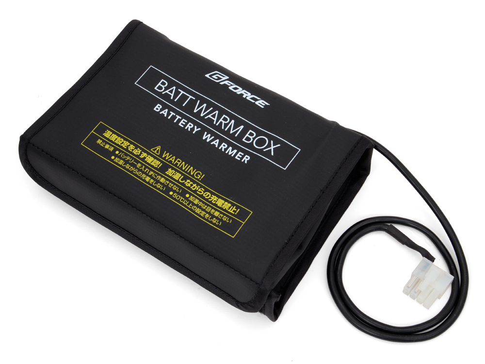 TYRE WARMER PRO V3 | G-FORCE | 株式会社ジーフォース