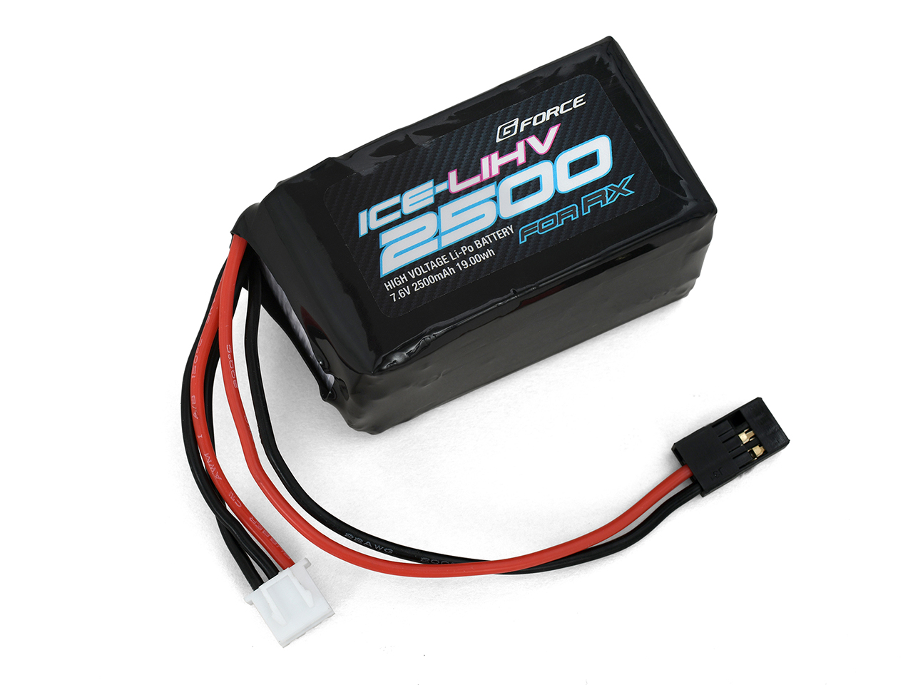 ICE LiPo 受信機用LiPoバッテリー | G-FORCE | 株式会社ジーフォース