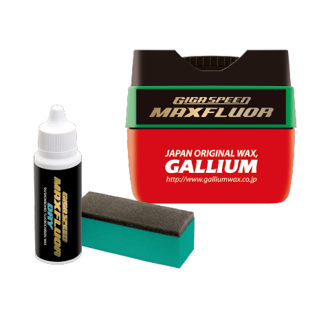 スキー・スノーボードアクセサリー GALLIUM GIGA SPEED POWDER MOIST