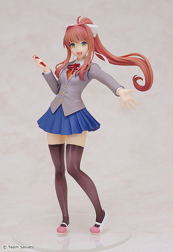 ドキドキ文芸部！』「ユリ」「サヨリ」ねんどろいど化発表！「ナツキ