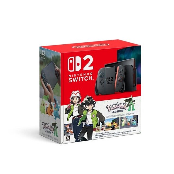 ヤフオク「スイッチ2」出品禁止は継続へ―『ポケモンレジェンズZ-A