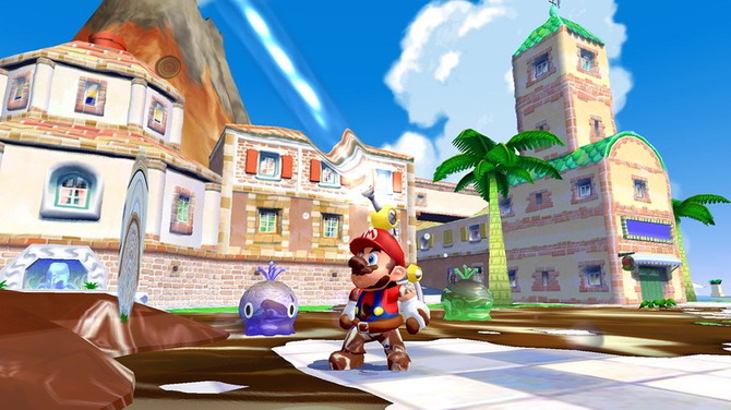 スイッチ『スーパーマリオ 3Dコレクション』9月18日発売！ 64