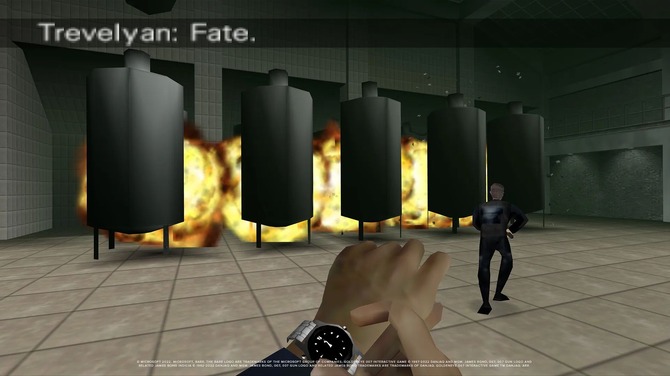 権利問題を乗り越えついに復刻！『ゴールデンアイ 007』スイッチ/Xbox