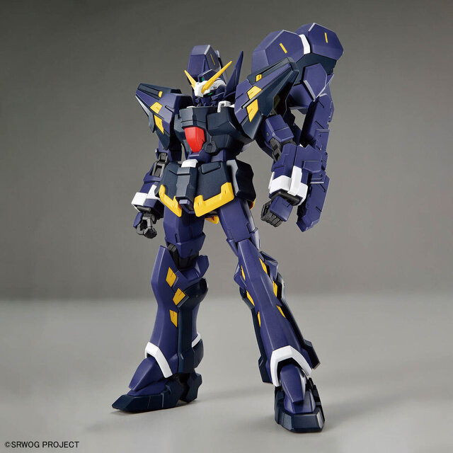 スパロボOG』より「HG ヒュッケバインMk-III」が1月13日発売！豊富な