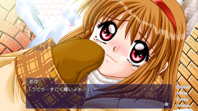 Keyデビュー作がHD画質で蘇る！名作恋愛ADV『Kanon』Steam版が配信開始