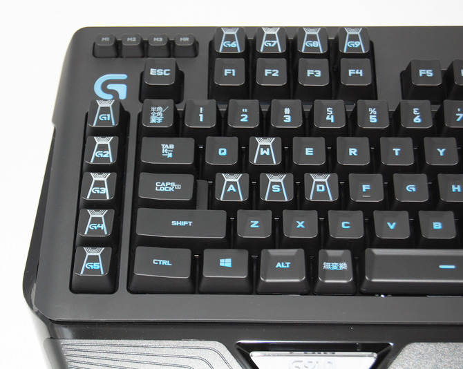 Logicool新型ゲーミングキーボード「G910」をレビュー。新たなフラッグ