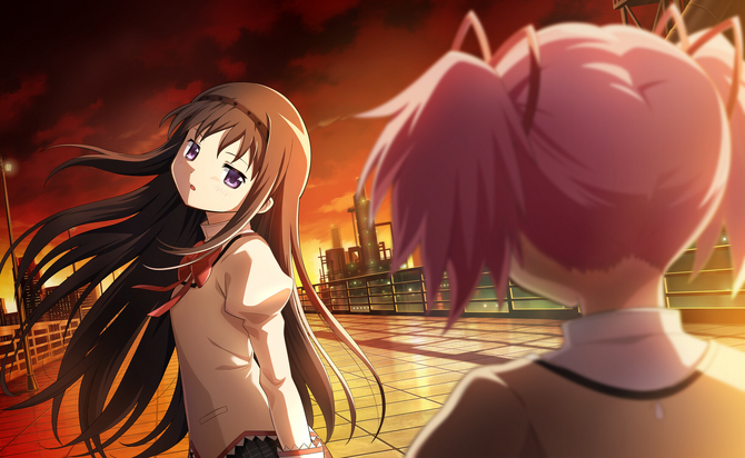 魔法少女まどか☆マギカ Magia Exedra』スマホ版が3月27日リリース