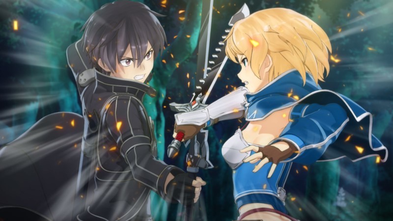 ソードアートオンライン リ：ホローフラグメント」大人気ラノベの