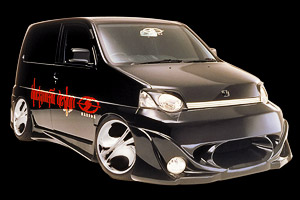 ブラックマフィア S-MX TYPE-2 [ RH1,2 ] 前期96'11-99'9 後期99'9-02