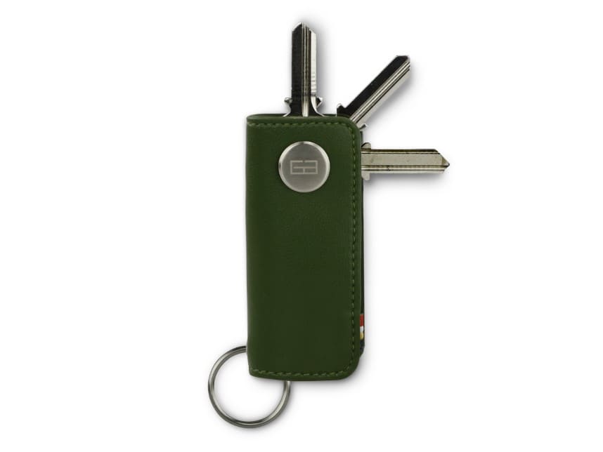 Lusso Key Holder - Cactus – Garzini