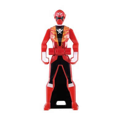 海賊戦隊ゴーカイジャー レンジャーキーシリーズ レンジャーキー7