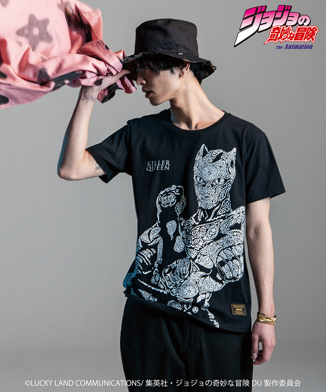 GB17SM/JJ02: Killer Queen T / Killer Queen T-shirt | glamb Online