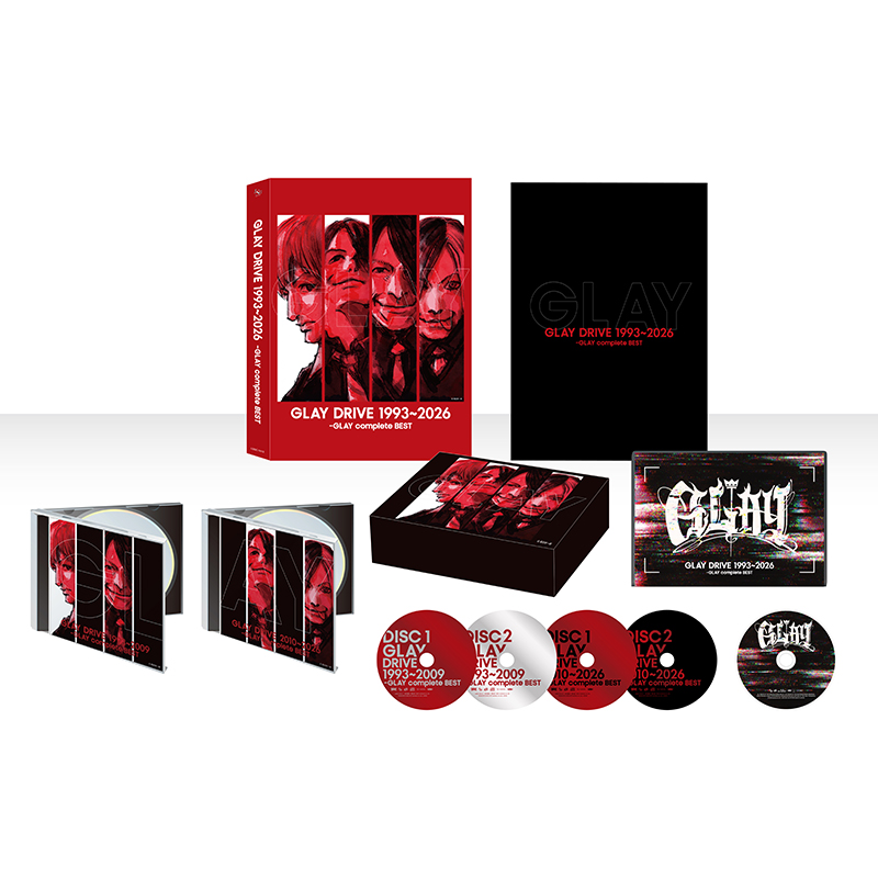 GLAY 30th Anniversary