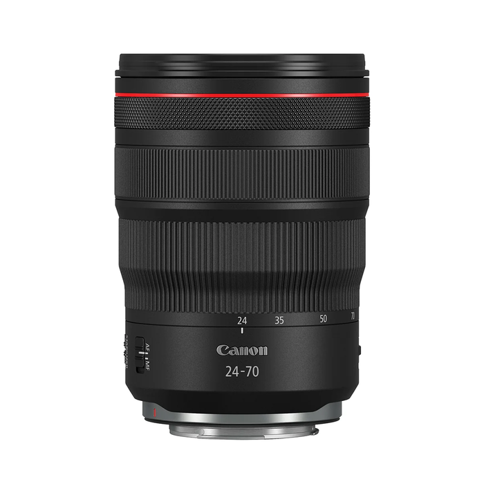 Canon RF 24-70mm f/2.8 L IS USM Lens — Glazer's Camera