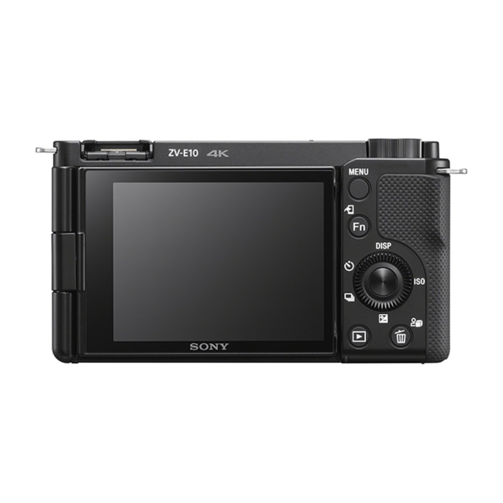 SONY(ソニー) VLOGCAM ZV-E10 デジタル一眼カメラ ボディ ブラック ZV