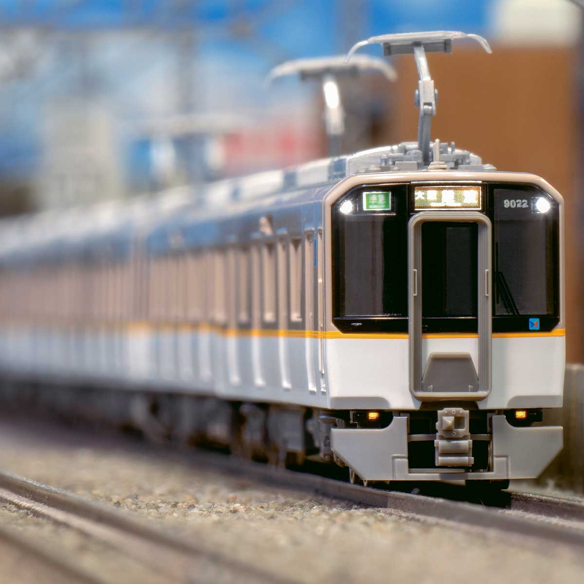 30870＞近鉄9020系（行先フルカラーLED化・行先点灯仕様）増結2両編成