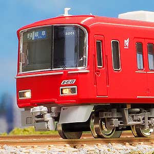 名鉄3100系の製品一覧（1ページ目）｜Nゲージ鉄道模型のグリーンマックス
