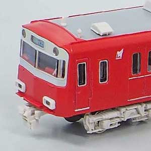 30505＞名鉄6500系5次車 基本4両編成セット（動力付き）｜Nゲージ車両
