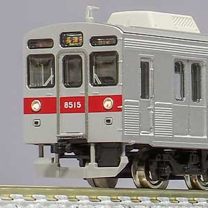 31563＞東急電鉄2020系（田園都市線・2138編成）増結用中間車6両セット