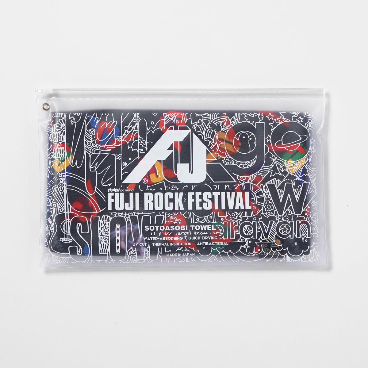 フジロックフェスティバル '23会場販売グッズ一覧 | FUJI ROCK
