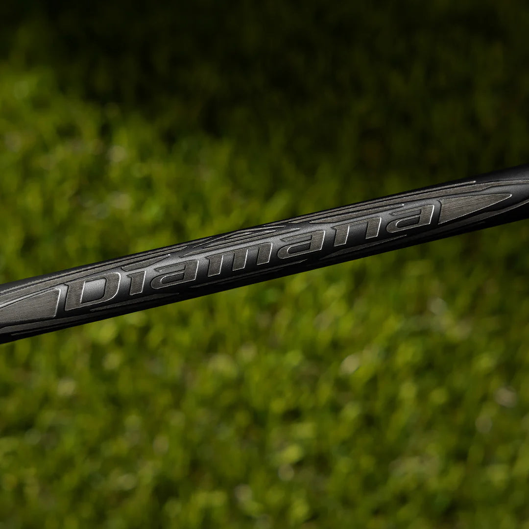 Mitsubishi Diamana WB Blackout Driver Shaft – Grips4Less