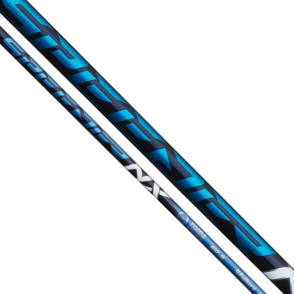 ASSEMBLED) Fujikura Speeder NX Blue Driver Shaft with Adapter Tip